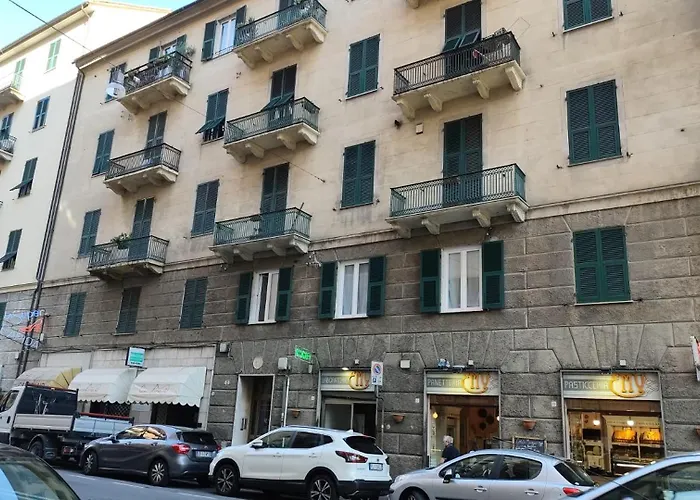 Apartamento La Casetta Di Diletta *
